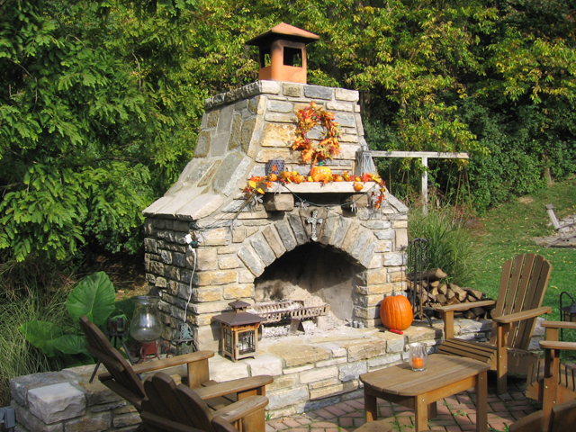 outdoor fireplace designs pictures. have an outdoor fireplace.
